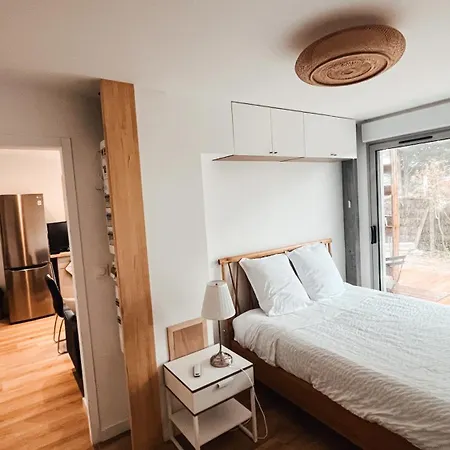 Le Cocon Préfaillais Bed and breakfast
